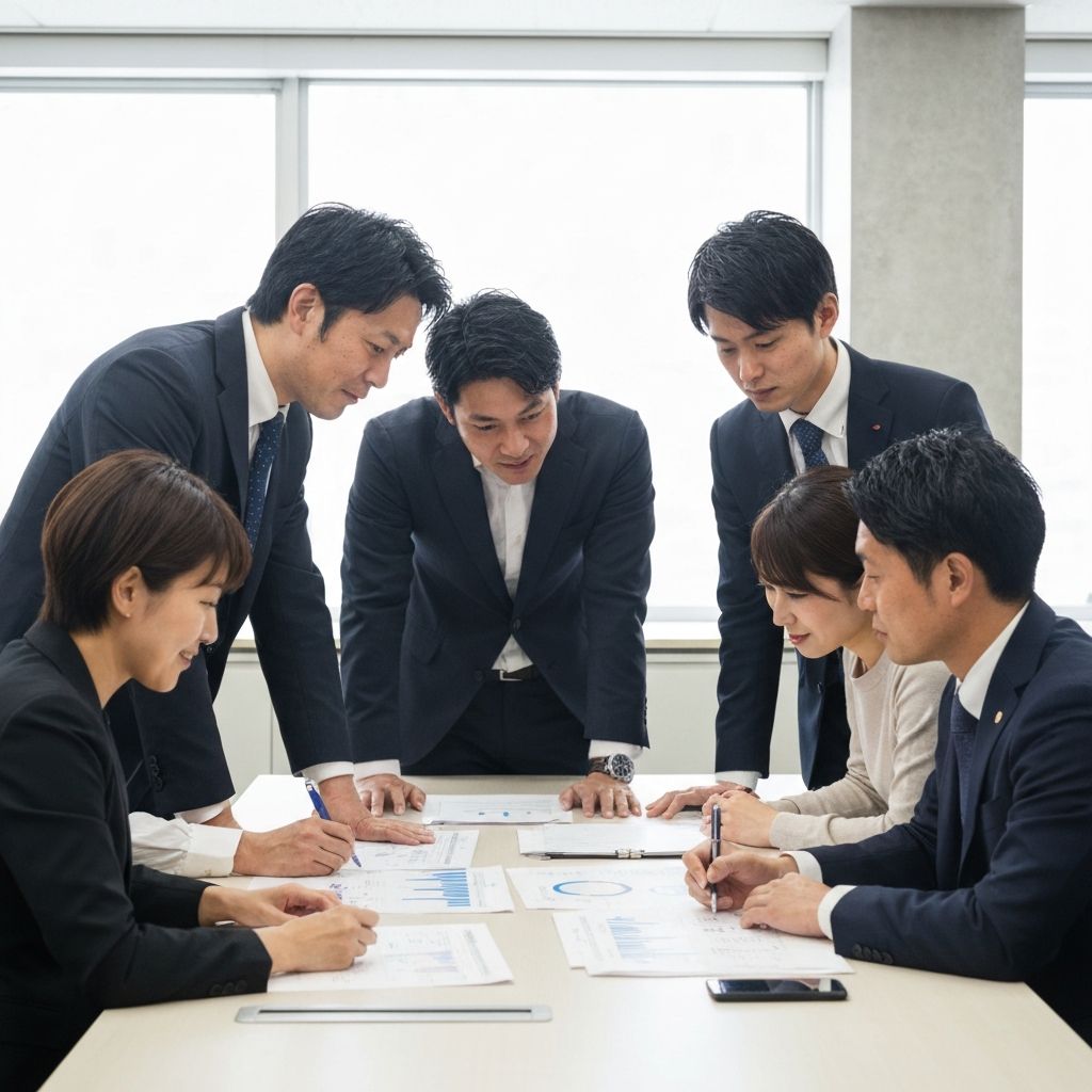 群馬の中小企業が抱える経営課題の共通点