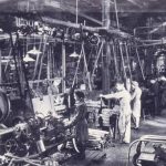 factory manufacturing worker