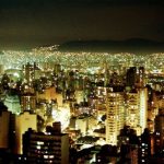 city skyline business